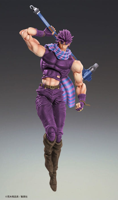 JoJo's Bizarre Adventure Battle Tendency Actionfigur Chozokado Joseph Joestar Third 16 cm Image 6