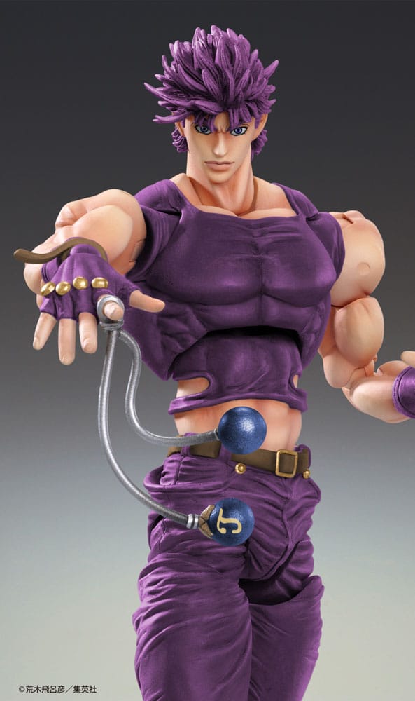 JoJo's Bizarre Adventure Battle Tendency Actionfigur Chozokado Joseph Joestar Third 16 cm Image 7