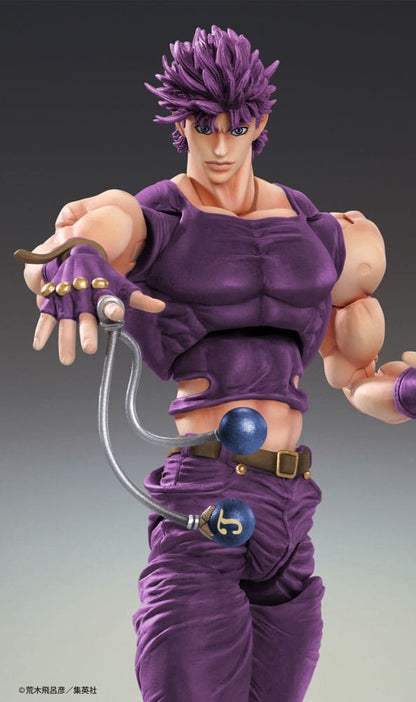 JoJo's Bizarre Adventure Battle Tendency Actionfigur Chozokado Joseph Joestar Third 16 cm Image 7