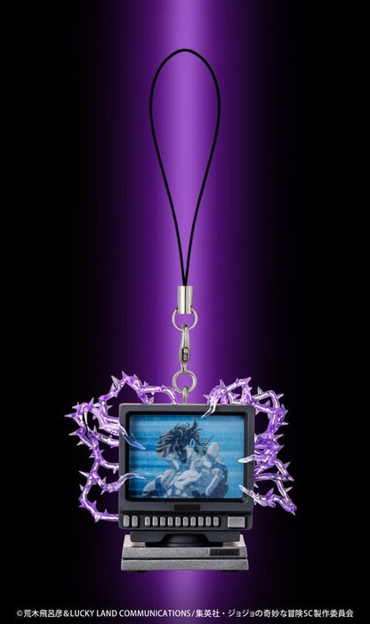 JoJo's Bizarre Adventure: Stardust Crusaders Minifiguren Set Chozo Mascot Strap Collection Blind Box (6) Image 12