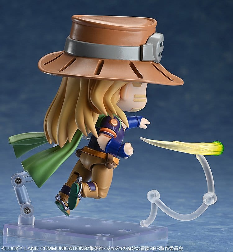 JoJo's Bizarre Adventure Steel Ball Run Nendoroid Actionfigur Gyro Zeppeli 10 cm Image 5