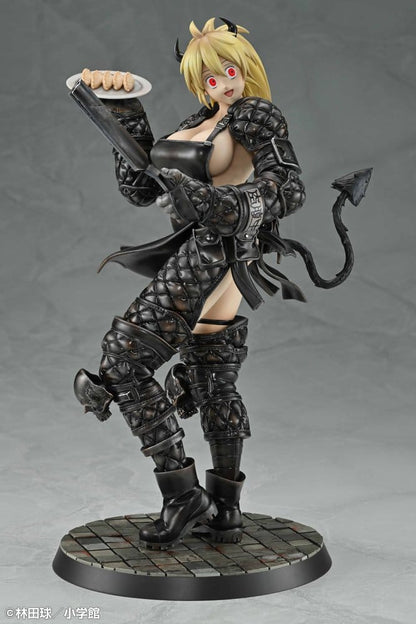 Dorohedoro PVC Figur 1/7 Nikaido Turning Devil Version 27 cm Image 2