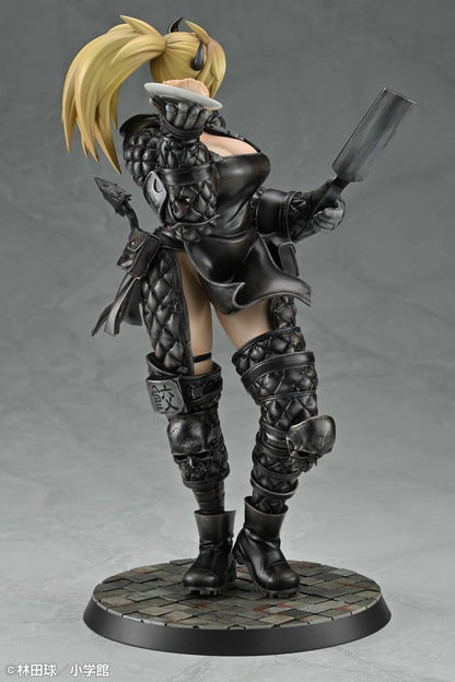 Dorohedoro PVC Figur 1/7 Nikaido Turning Devil Version 27 cm Image 3