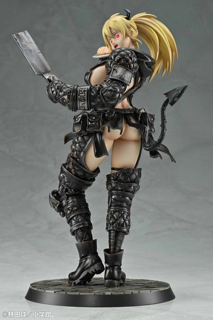 Dorohedoro PVC Figur 1/7 Nikaido Turning Devil Version 27 cm Image 7