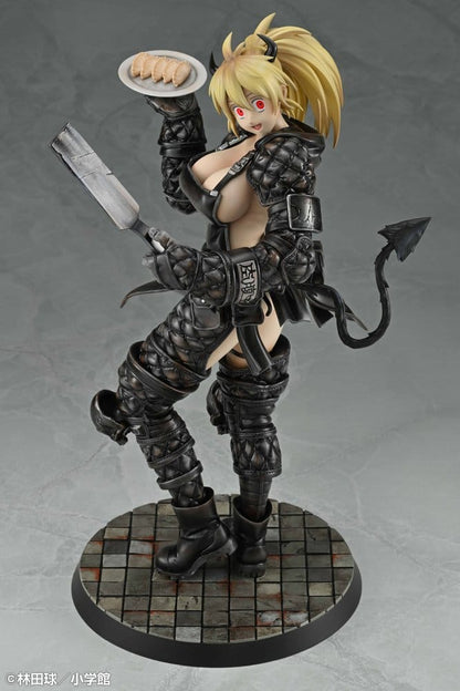 Dorohedoro PVC Figur 1/7 Nikaido Turning Devil Version 27 cm Image 8