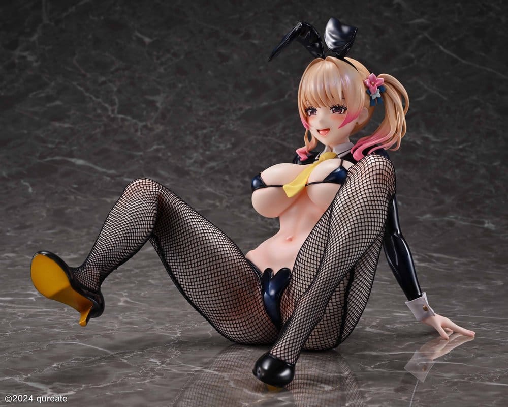 Bunny Garden PVC Figur 1/4 Rin Reverse Bunny Suit Ver. 22 cm Image 2