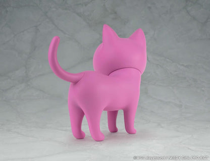 Needy Girl Overdose Soft Vinyl Figur Cat Sorry 15 cm Image 5