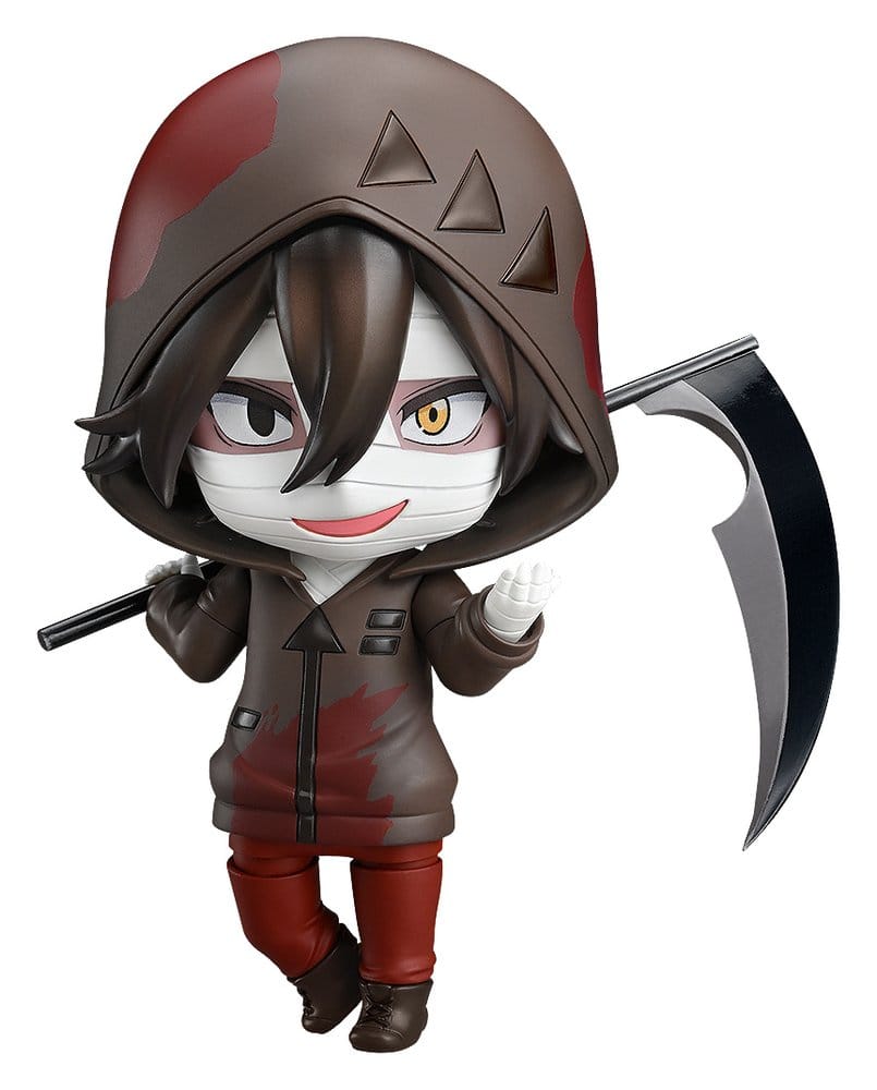 Angels of Death Nendoroid Actionfigur Isaac Foster 10 cm Image 1