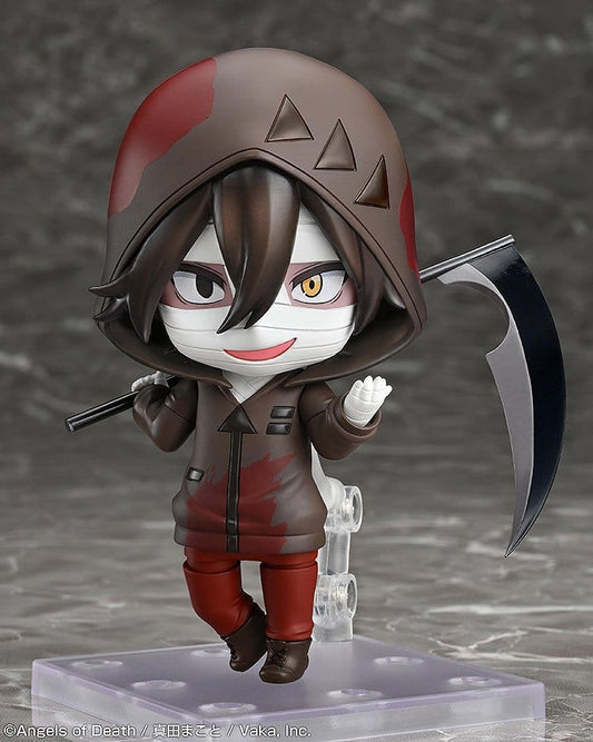 Angels of Death Nendoroid Actionfigur Isaac Foster 10 cm Image 2