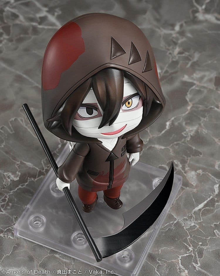 Angels of Death Nendoroid Actionfigur Isaac Foster 10 cm Image 3
