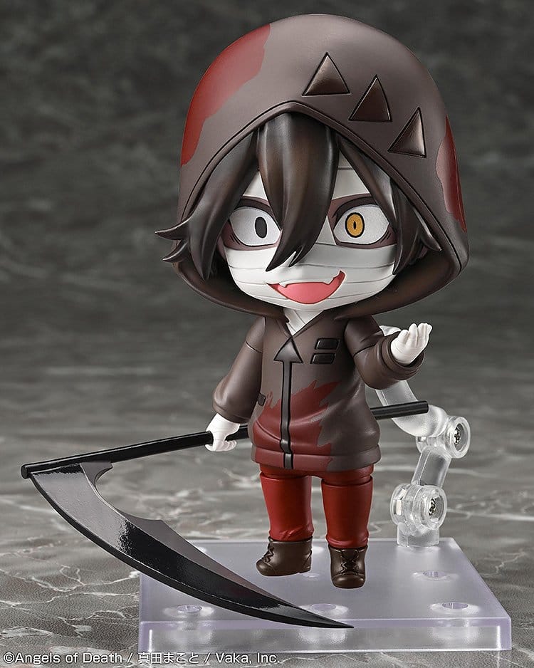 Angels of Death Nendoroid Actionfigur Isaac Foster 10 cm Image 4