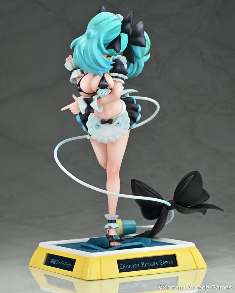 Mahjong Fight Girl PVC Figur 1/7 G-14 Iyo Summer Ver. 25 cm Image 4