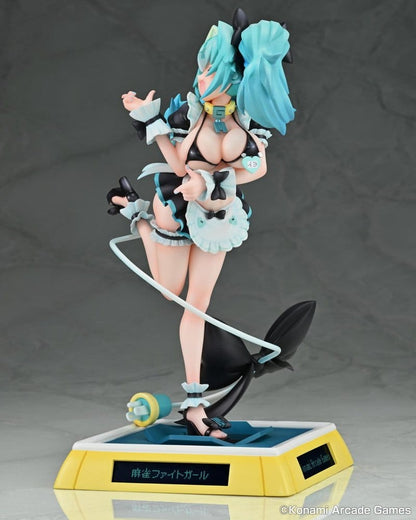 Mahjong Fight Girl PVC Figur 1/7 G-14 Iyo Summer Ver. 25 cm Image 5