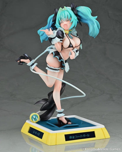 Mahjong Fight Girl PVC Figur 1/7 G-14 Iyo Summer Ver. 25 cm Image 6