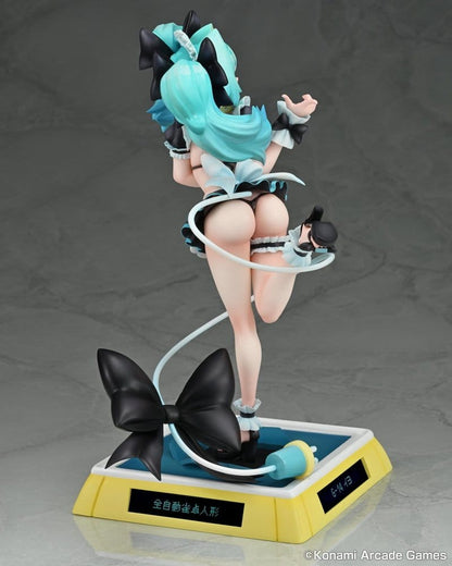 Mahjong Fight Girl PVC Figur 1/7 G-14 Iyo Summer Ver. 25 cm Image 7