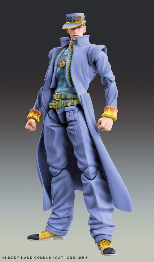 JoJo's Bizarre Adventure Part 4 Diamond Is Unbreakable Actionfigur Chozokado Jotaro Kujo Second 16 cm Image 1