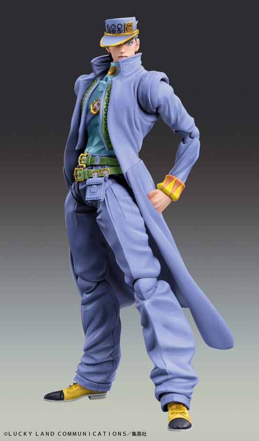 JoJo's Bizarre Adventure Part 4 Diamond Is Unbreakable Actionfigur Chozokado Jotaro Kujo Second 16 cm Image 2