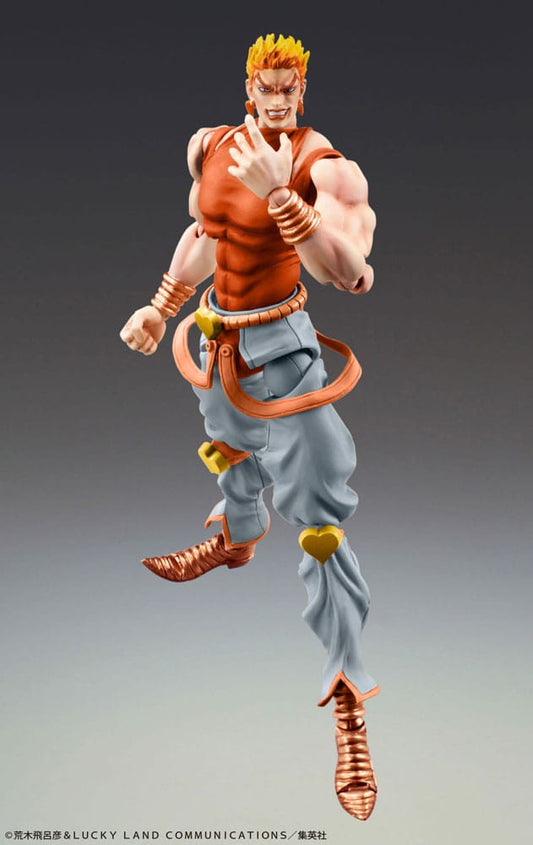 JoJo's Bizarre Adventure Part3 Stardust Crusaders Super Action Actionfigur Chozokado Dio Awaken Third 16 cm Image 1