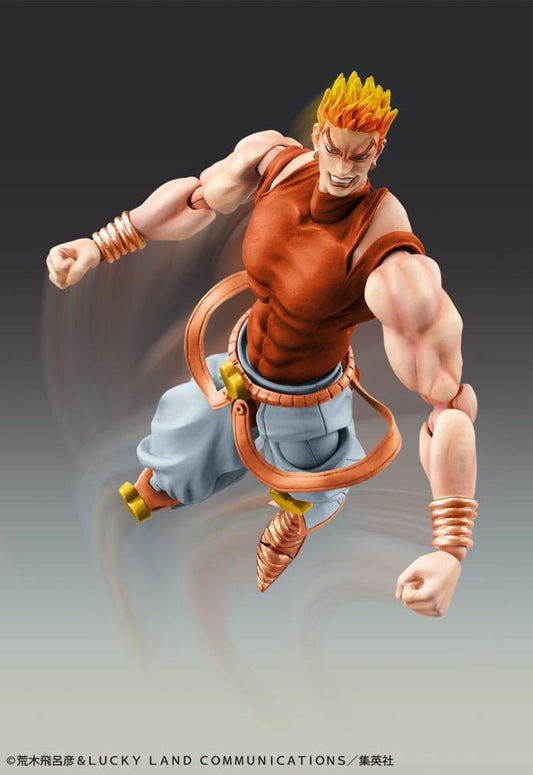 JoJo's Bizarre Adventure Part3 Stardust Crusaders Super Action Actionfigur Chozokado Dio Awaken Third 16 cm Image 2