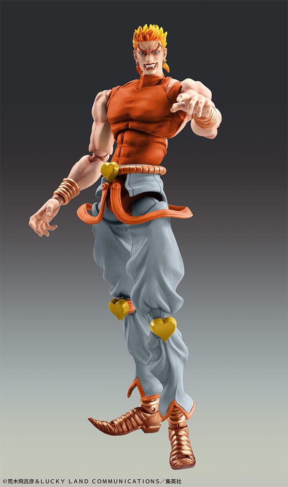 JoJo's Bizarre Adventure Part3 Stardust Crusaders Super Action Actionfigur Chozokado Dio Awaken Third 16 cm Image 5