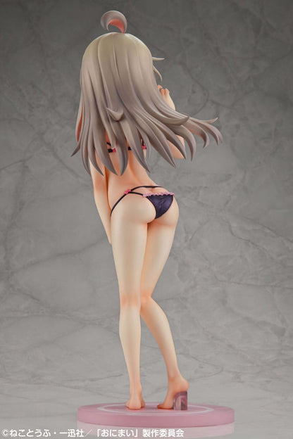 Onimai: I´m Now Your Sister! PVC Statue 1/4 Mahiro Oyama Neet T-Shirt Ver. 40 cm Image 8