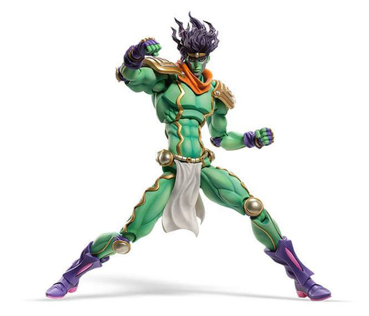 JoJo's Bizarre Adventure Part 3: Stardust Crusaders Chozokado BIG Actionfigur Star Platinum 25 cm Image 1