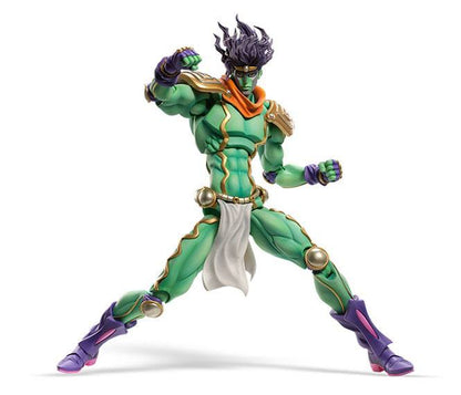 JoJo's Bizarre Adventure Part 3: Stardust Crusaders Chozokado BIG Actionfigur Star Platinum 25 cm Image 1