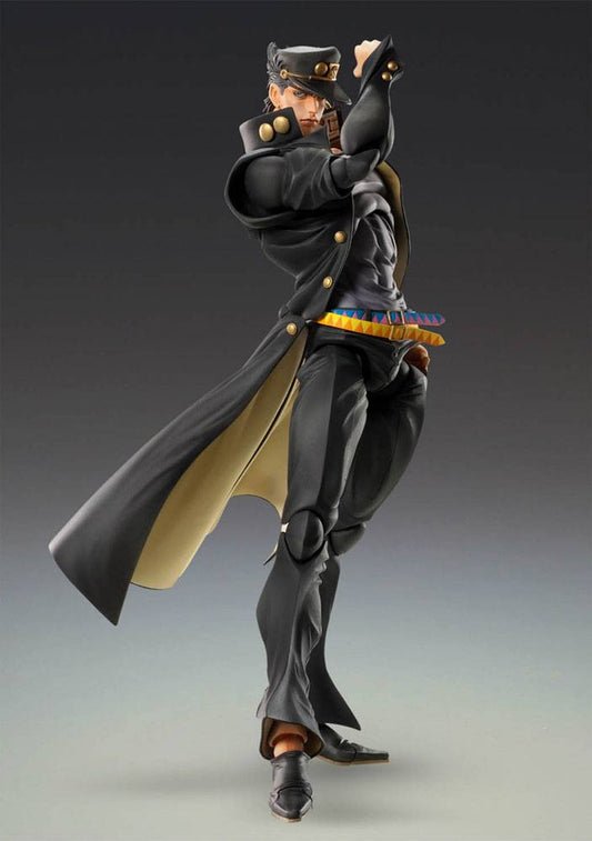 JoJo's Bizarre Adventure Part 3: Stardust Crusaders Chozokado BIG Actionfigur Jotaro Kujo 25 cm Image 2