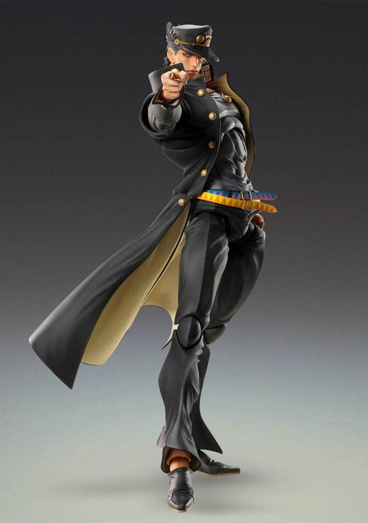JoJo's Bizarre Adventure Part 3: Stardust Crusaders Chozokado BIG Actionfigur Jotaro Kujo 25 cm Image 1