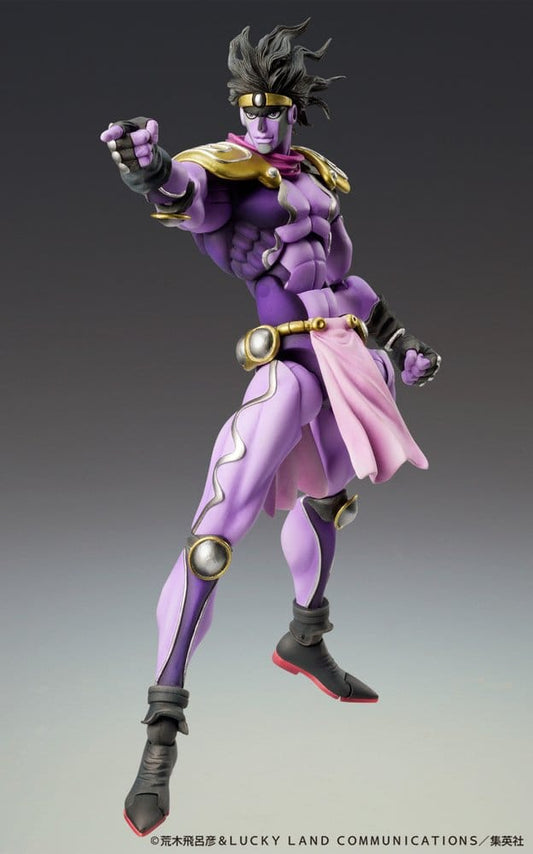JoJo's Bizarre Adventure: Stardust Crusaders Chozokado Actionfigur Star Platinum Third 17 cm Image 1