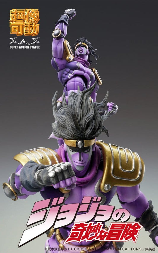 JoJo's Bizarre Adventure: Stardust Crusaders Chozokado Actionfigur Star Platinum Third 17 cm Image 2