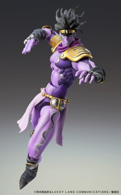 JoJo's Bizarre Adventure: Stardust Crusaders Chozokado Actionfigur Star Platinum Third 17 cm Image 5