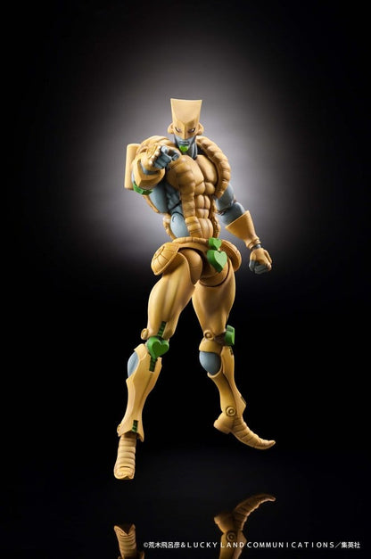 JoJo's Bizarre Adventure: Stardust Crusaders Chozokado Actionfigur The World 17 cm Image 2