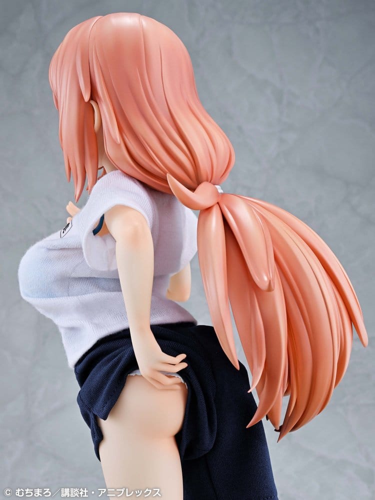 There is Also a Hole in the Student Organization! Re?Dress PVC Figur 1/4 Komaro Michinoku P.E. Uniform Ver. 38 cm Image 3