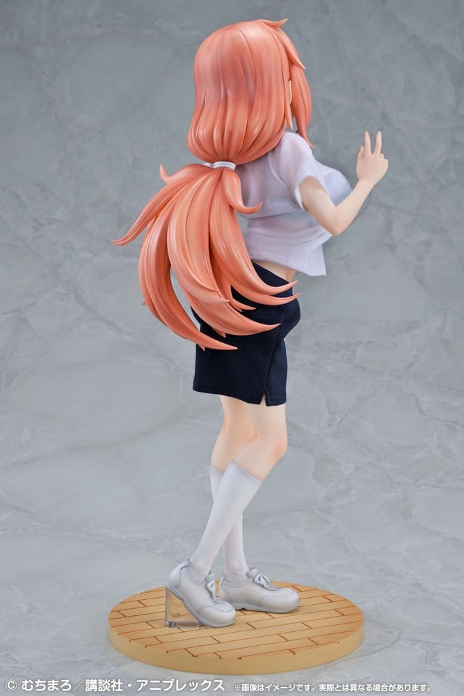 There is Also a Hole in the Student Organization! Re?Dress PVC Figur 1/4 Komaro Michinoku P.E. Uniform Ver. 38 cm Image 4