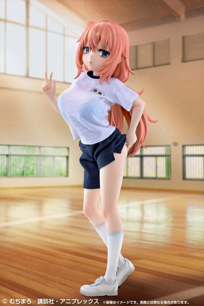 There is Also a Hole in the Student Organization! Re?Dress PVC Figur 1/4 Komaro Michinoku P.E. Uniform Ver. 38 cm Image 6