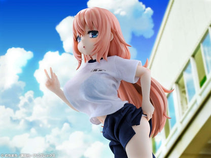 There is Also a Hole in the Student Organization! Re?Dress PVC Figur 1/4 Komaro Michinoku P.E. Uniform Ver. 38 cm Image 7