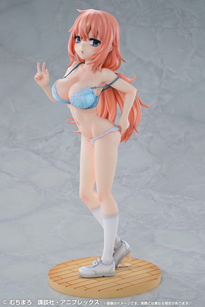 There is Also a Hole in the Student Organization! Re?Dress PVC Figur 1/4 Komaro Michinoku P.E. Uniform Ver. 38 cm Image 10
