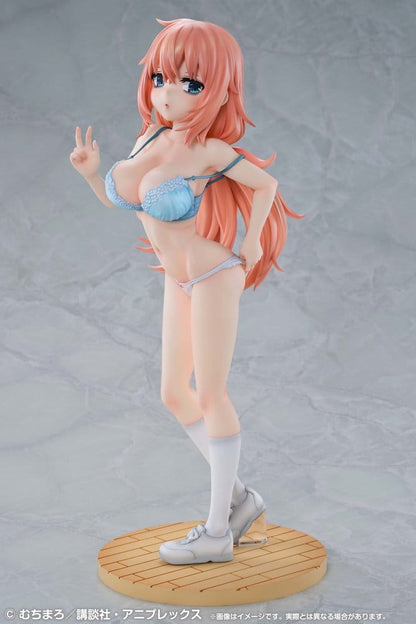 There is Also a Hole in the Student Organization! Re?Dress PVC Figur 1/4 Komaro Michinoku P.E. Uniform Ver. 38 cm Image 10