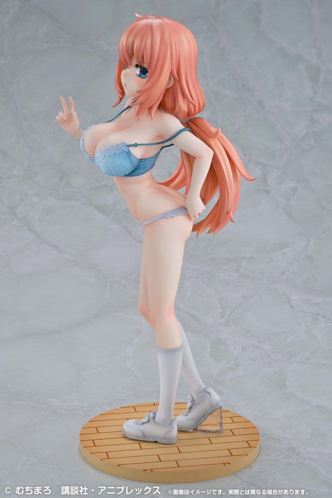 There is Also a Hole in the Student Organization! Re?Dress PVC Figur 1/4 Komaro Michinoku P.E. Uniform Ver. 38 cm Image 11