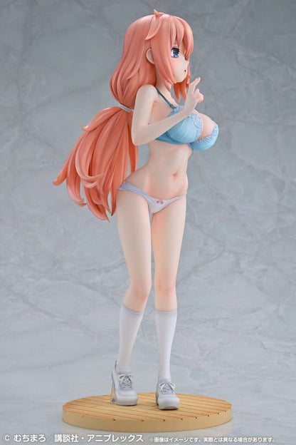 There is Also a Hole in the Student Organization! Re?Dress PVC Figur 1/4 Komaro Michinoku P.E. Uniform Ver. 38 cm Image 12