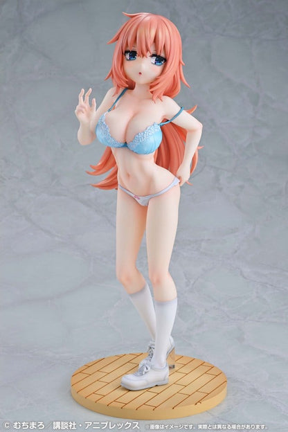 There is Also a Hole in the Student Organization! Re?Dress PVC Figur 1/4 Komaro Michinoku P.E. Uniform Ver. 38 cm Image 13