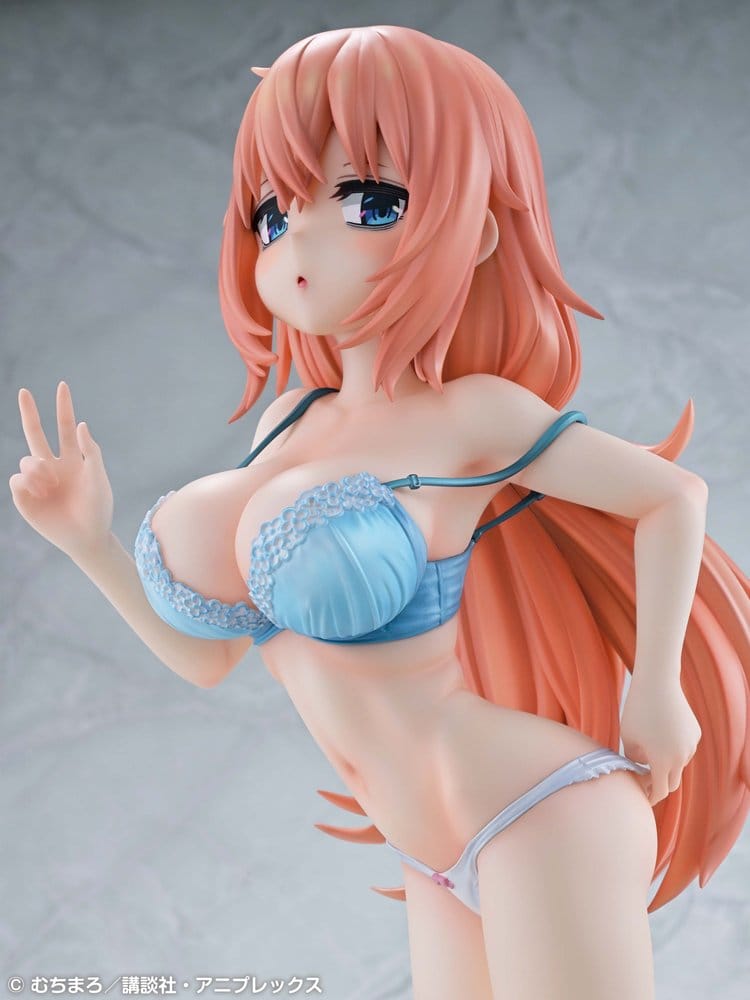 There is Also a Hole in the Student Organization! Re?Dress PVC Figur 1/4 Komaro Michinoku P.E. Uniform Ver. 38 cm Image 14
