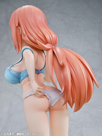 There is Also a Hole in the Student Organization! Re?Dress PVC Figur 1/4 Komaro Michinoku P.E. Uniform Ver. 38 cm Image 16