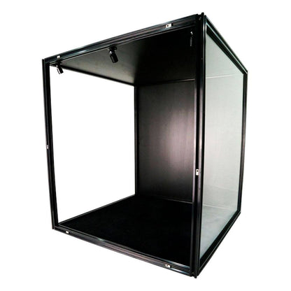 Moducase Acryl Display Case mit Beleuchtung DF60 Image 1