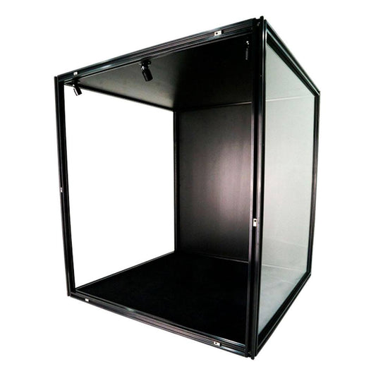 Moducase Acryl Display Case mit Beleuchtung DF60 Image 1