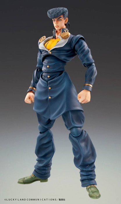 JoJo's Bizarre Adventure Super Action Actionfigur Chozokado (Josuke Higashikata) 15 cm Image 3