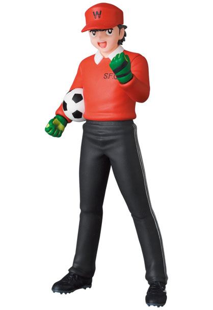 Captain Tsubasa UDF Minifgur Wakabayashi Genzo (Reproduction) 9 cm Image 1