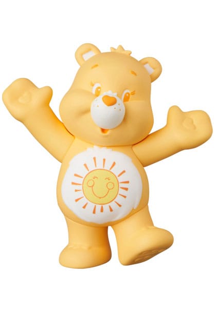 Die Glücksbärchis UDF Serie 16 Minifgur Sonnenscheinbärchi 7 cm Image 1