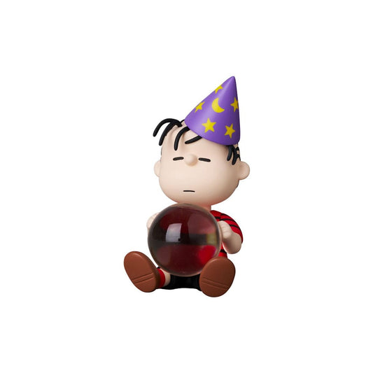 Peanuts UDF Serie 17 Minifgur Linus & crystal ball 7 cm Image 2